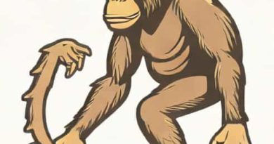 Australopithecus Africanus Hidup Pada Zaman