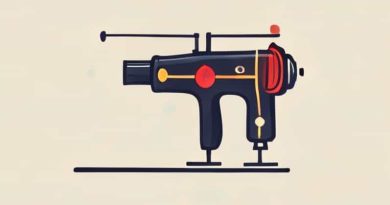 Automatic Needle Threader For Hand Sewing