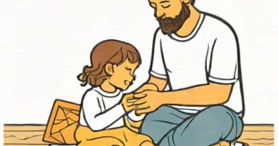 Bible Verse About Parents Provoking A Child