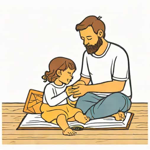 Bible Verse About Parents Provoking A Child