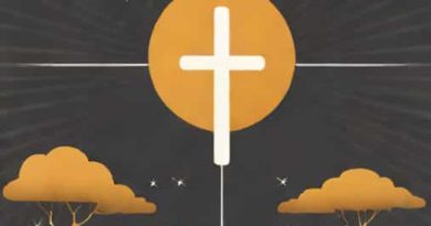 Bible Verse That Talks About The Firmament