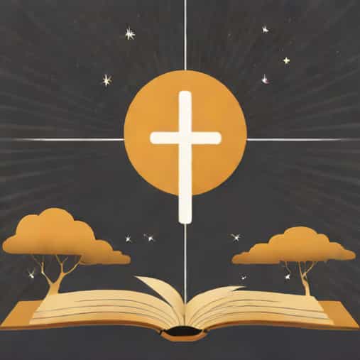 Bible Verse That Talks About The Firmament