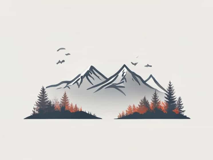 Blame The Mountains In The Windless Autumn