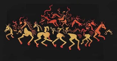 Bounding The Insidious Cavalcade Of Madness