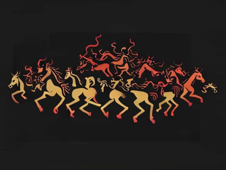 Bounding The Insidious Cavalcade Of Madness