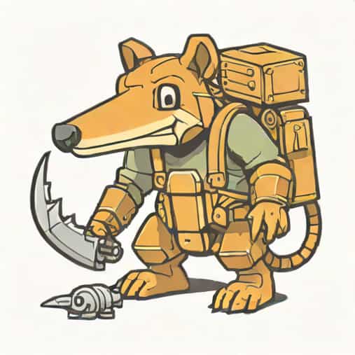 Briefly Describe The Vagabond Of The Rattrap