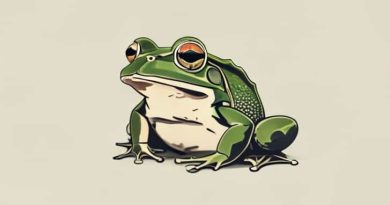 Bring Out The Irony In The Frogs Statement