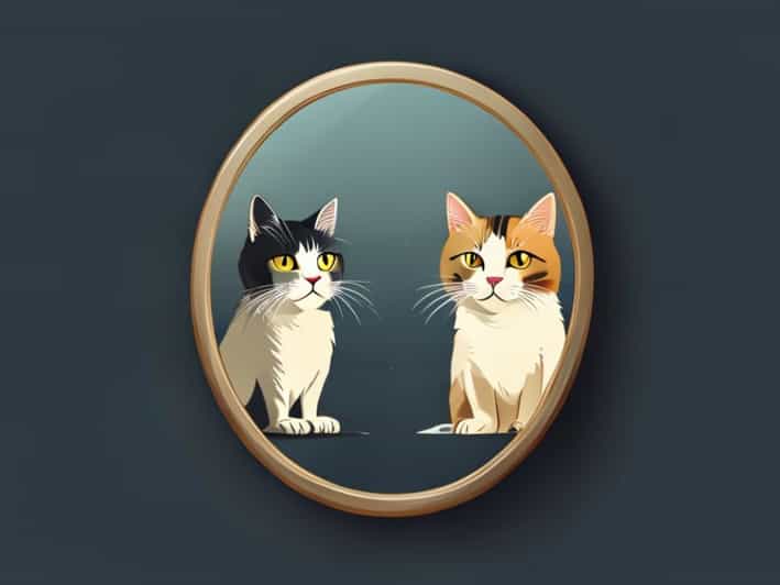 Can Cats Recognize Themselves In The Mirror