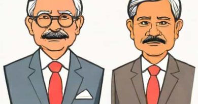 Chairman And Deputy Chairman Of Rajya Sabha
