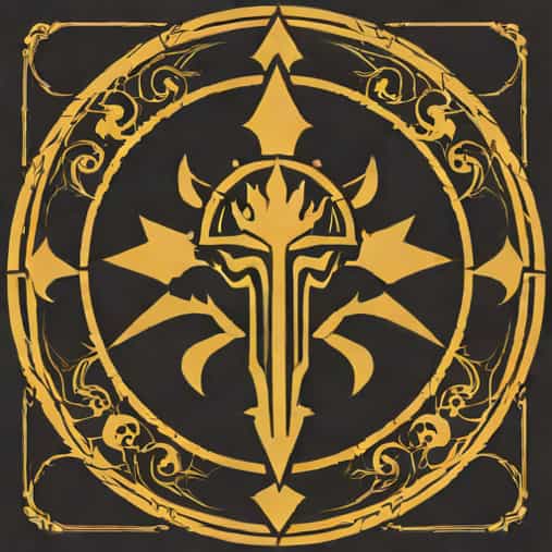 Chaos God With Immeasurable Power Chapter 1