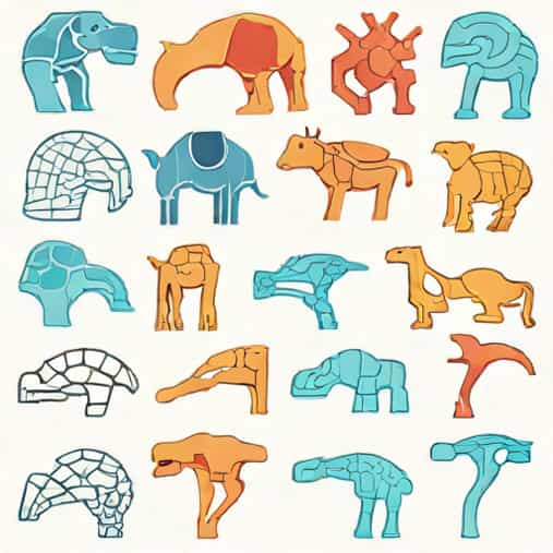 Choose All The Types Of Cartilaginous Joints