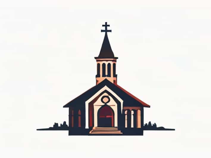 Church Of The Life Giving Trinity Pyongyang