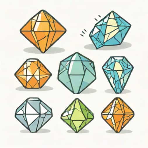 Complete The Sequence To Weaken The Crystal