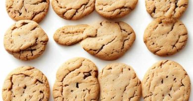 Cookie'S Crumby Pictures Nosh Of The Titans