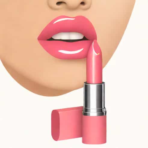 Covergirl Exhibitionist Lipstick Yummy Pink
