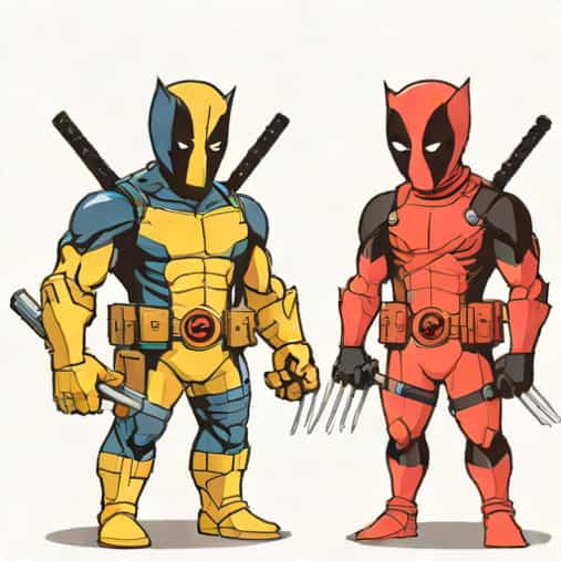 Deadpool And Wolverine Which Wolverine Is It