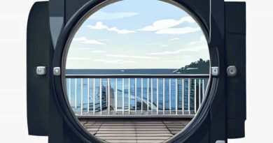 Deluxe Porthole View Stateroom With Veranda