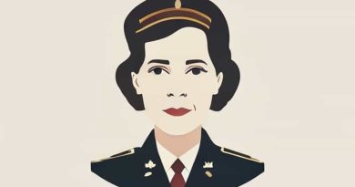 Deputy Secretary Of Defense Kathleen Hicks