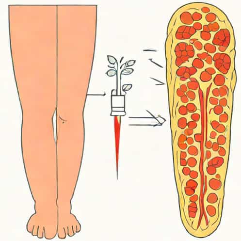 Difference Between Cellulitis And Phlebitis