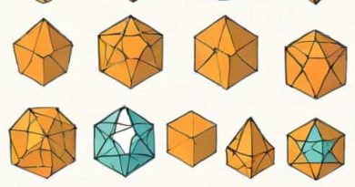 Difference Between Polygonal And Polyhedral
