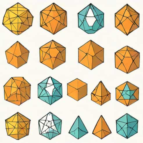 Difference Between Polygonal And Polyhedral