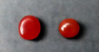 Difference Between Red Agate And Carnelian
