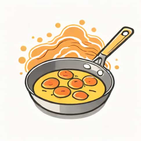 Difference Between Sauteing And Pan Frying