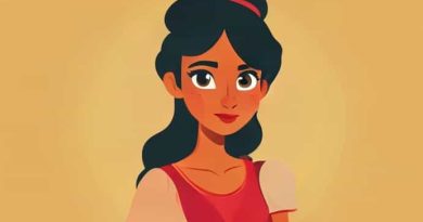 Disney'S Madrigal Granddaughter With No Gift