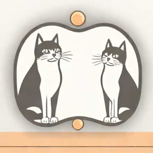 Do Cats Recognize Themselves In The Mirror