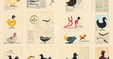 Effects Of Quackery Collage Using Newspaper