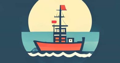 Elsie'S Difficulty When The Young Coastguard