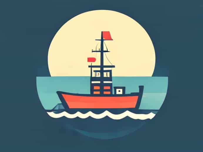 Elsie'S Difficulty When The Young Coastguard