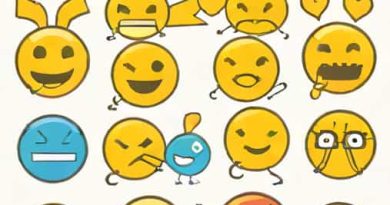 Emojis Are Considered As Gestural And Visual