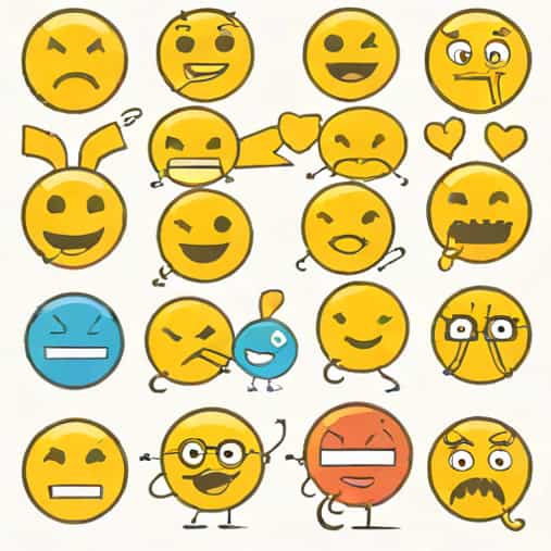Emojis Are Considered As Gestural And Visual