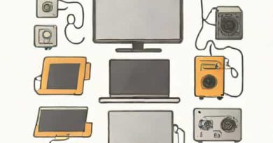 Every Component Of Your Computer Is Either
