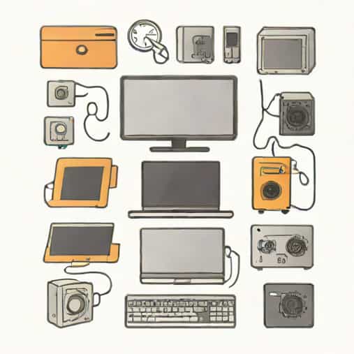 Every Component Of Your Computer Is Either