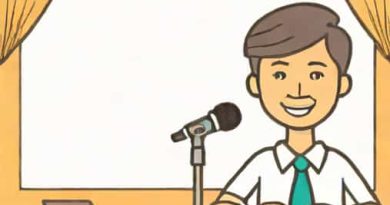 Example Of Emcee Script For School Program