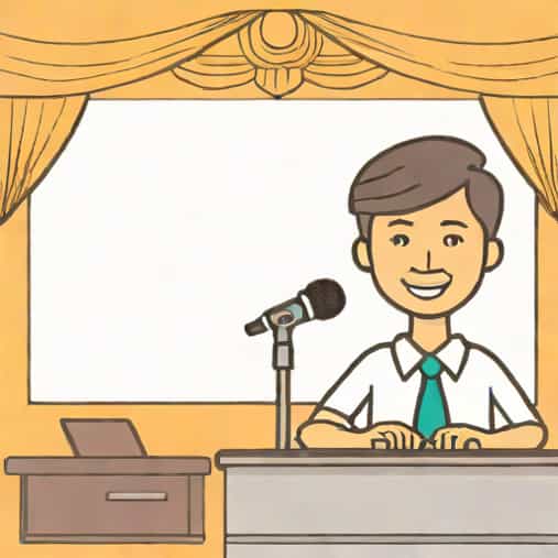 Example Of Emcee Script For School Program