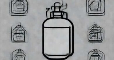 Exercise Ref-1 Refrigerant Familiarization