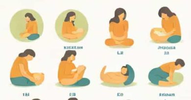 Exercises To Prepare For Natural Childbirth