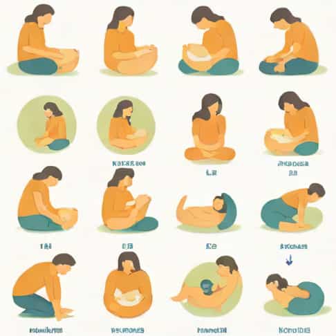 Exercises To Prepare For Natural Childbirth