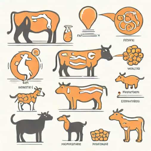 Explain The Process Of Digestion In Ruminant