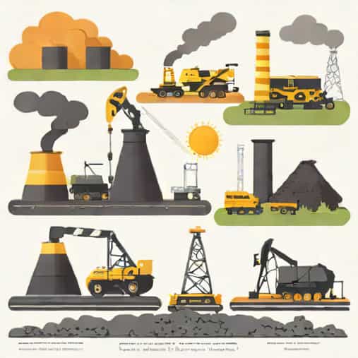 Exploration Of Coal And Lignite Scheme Upsc