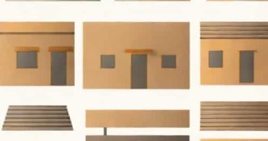 Exterior Urbane Bronze Coordinating Colors