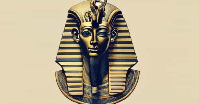 Features Of The Deification Of Ramesses Ii