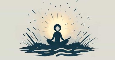 Finding Peace In The Midst Of Chaos Meaning