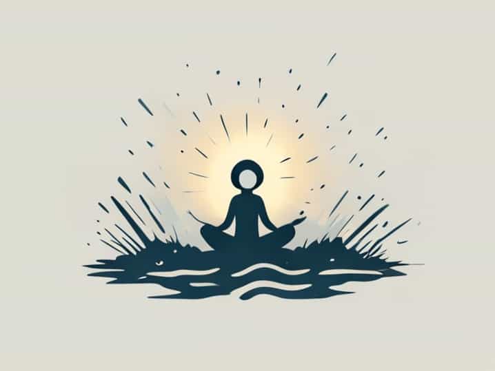 Finding Peace In The Midst Of Chaos Meaning