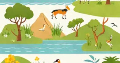 Flora And Fauna Of Ganga Brahmaputra Basin