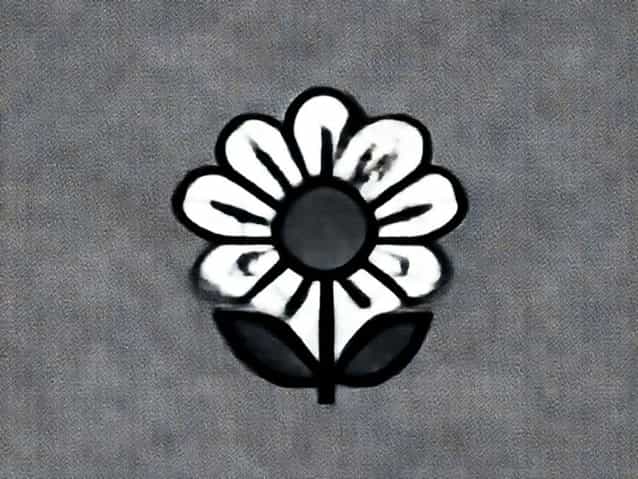 Flower With Segmented Leaves Crossword Clue