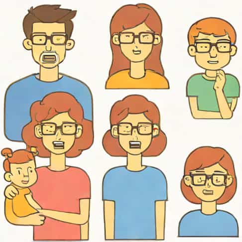 Four Types Of Emotionally Immature Parents